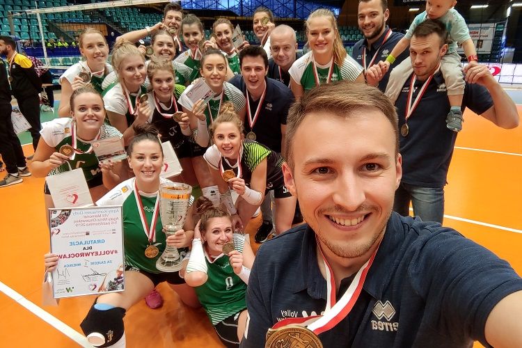 VIII Memoriał Agaty Mróz-Olszewskiej dla #VolleyWrocław, Volleyball Wrocław SA