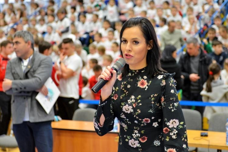 Katarzyna Ziobro: Zaległości w płatnościach nie są normalne, Ślęza Wrocław