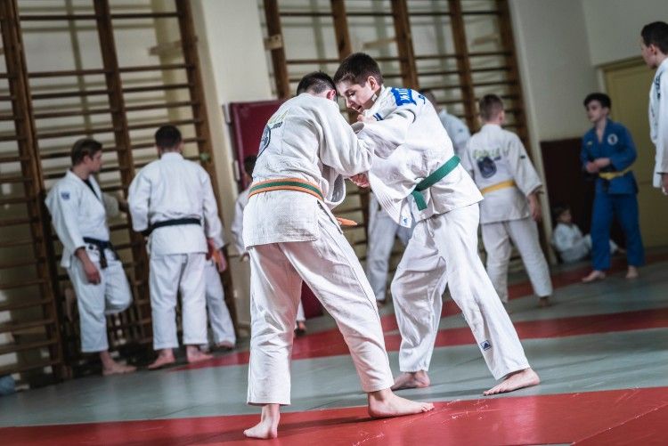 W niedzielę rusza trzeci turniej Super Ligi Judo, materiały prasowe