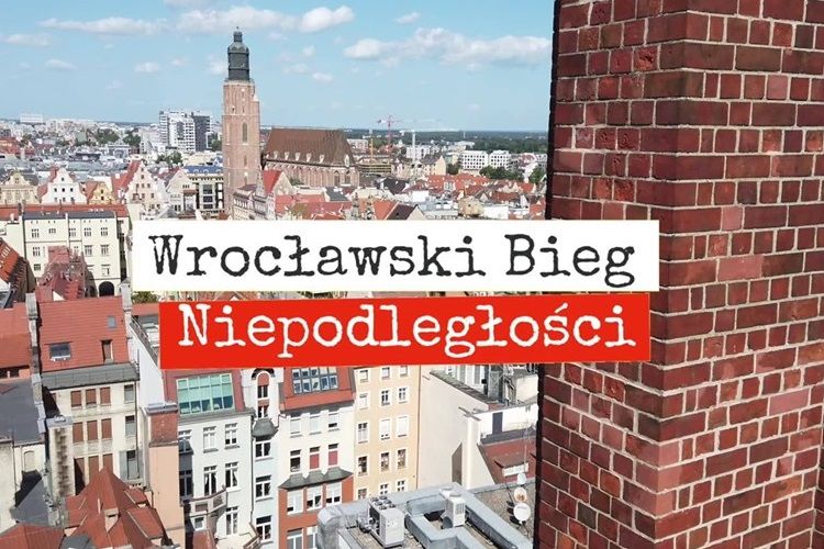 Znamy trasę Wrocławskiego Biegu Niepodległości, Wrocławski Bieg Niepodległości