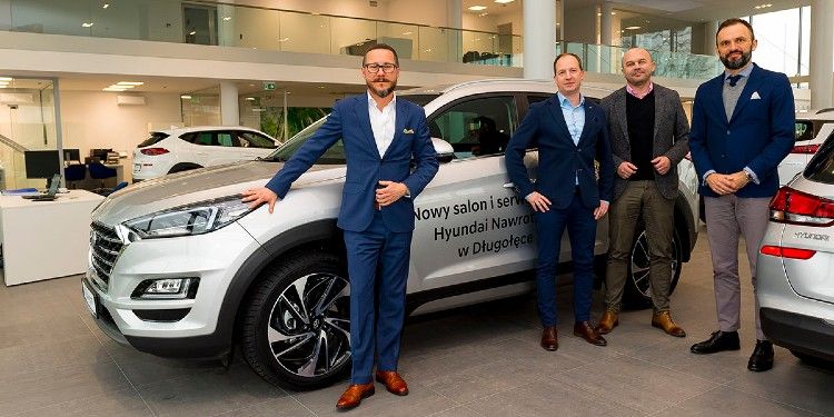 Śląsk Wrocław otrzymał nowe samochody od swojego partnera motoryzacyjnego, materiały prasowe