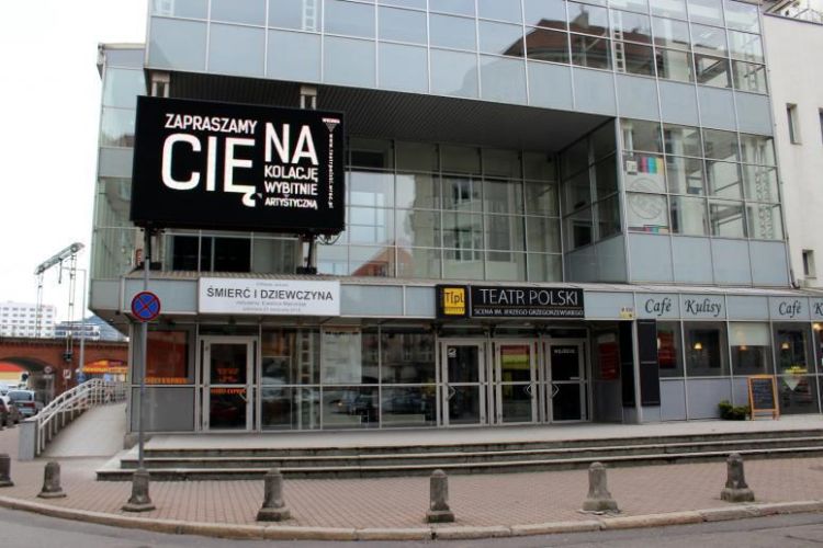 Pracownicy Teatru Polskiego domagają się powołania dyrektora, 0