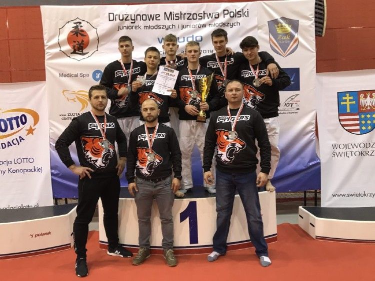 Judocy wrocławskiego klubu z powołaniami do reprezentacji Polski, materiały prasowe
