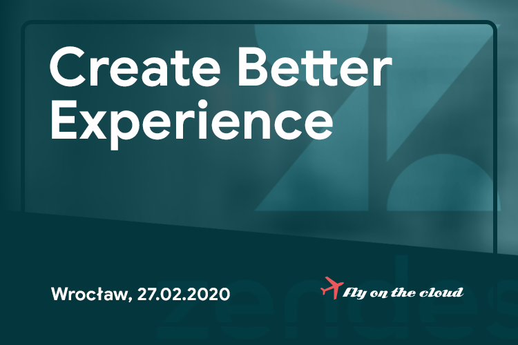 Create Better Experience: Spotkanie entuzjastów obsługi klienta, Materiały prasowe
