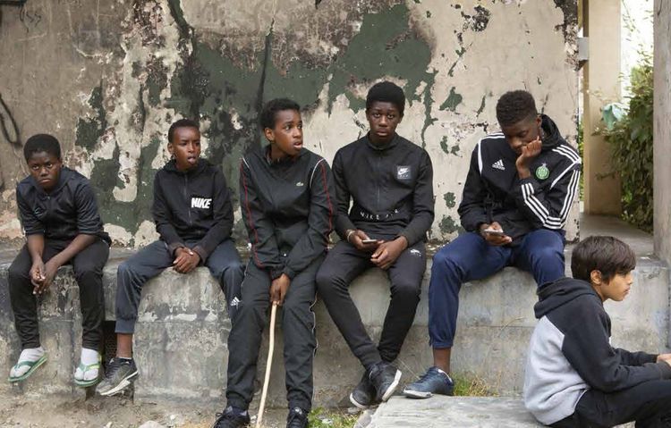 „Nędznicy” na Młodzieżowym Klubie Filmowym, Materiały prasowe