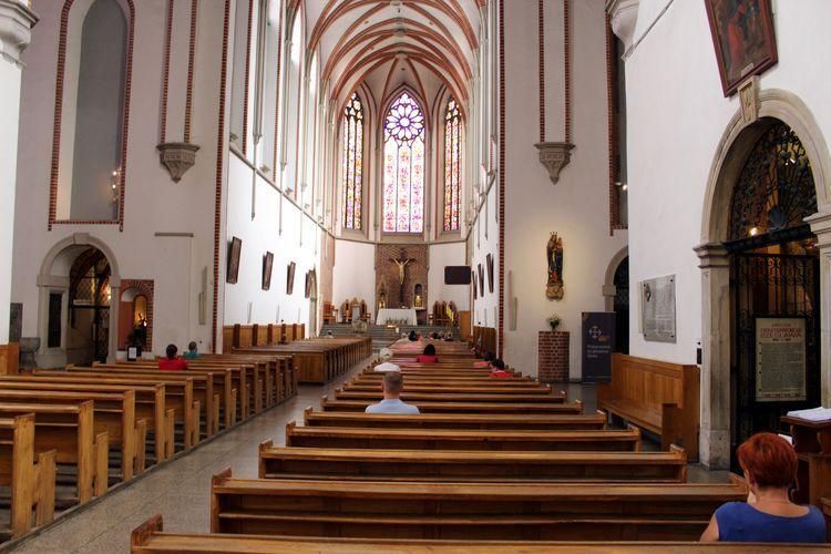 Archidiecezja Wrocławska apeluje: osoby chore nie powinny przychodzić do kościoła, Bartosz Senderek/archiwum