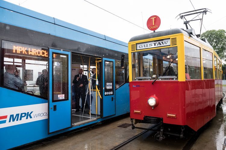 MPK wyremontuje tramwaje. Koszt: 135 mln zł, Materiały prasowe