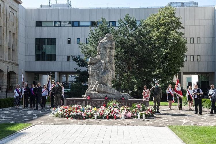 We Wrocławiu uczczą pamięć pomordowanych profesorów, Magda Pasiewicz/archiwum