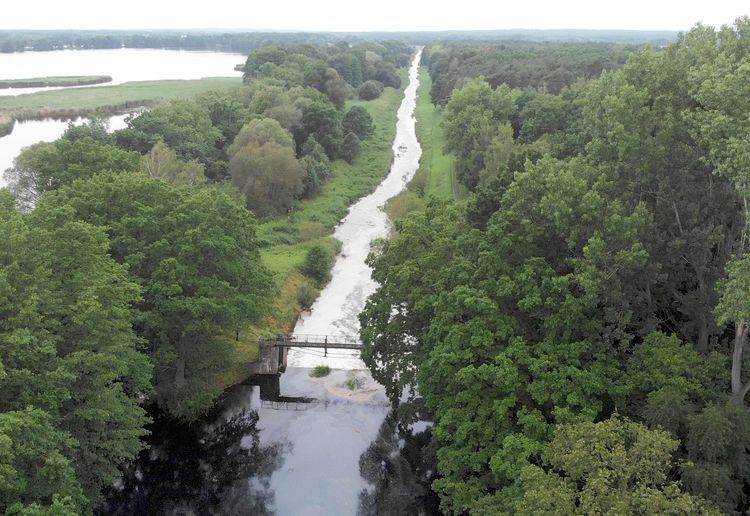 Radni ratują rzekę Barycz. Przekażą 400 tys. zł, Materiały prasowe