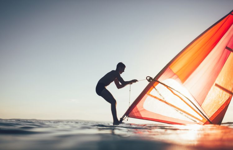 Windsurfing, surfing i kitesurfing. Znajdź sport dla siebie!, 0