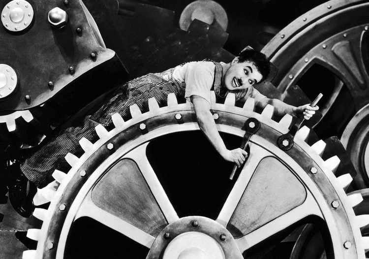 „Jedna z pierwszych ikon kina”. Sierpień z Chaplinem w Dolnośląskim Centrum Filmowym, Materiały prasowe