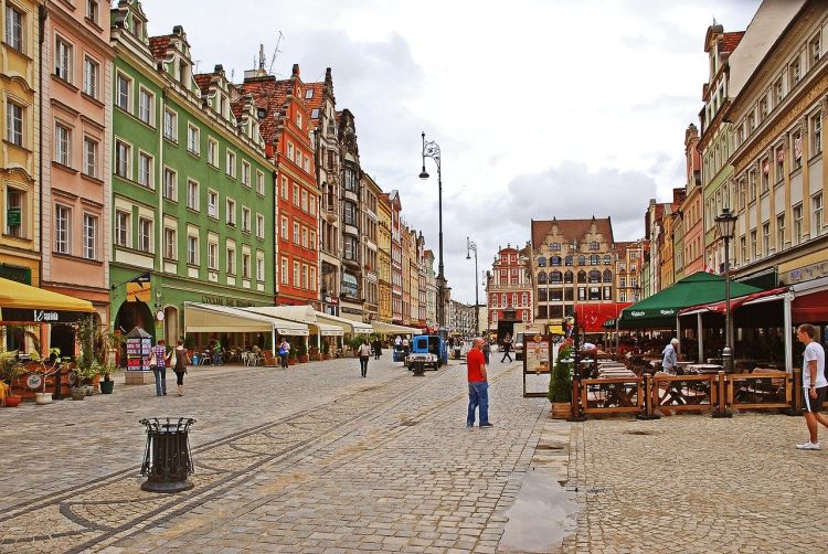 Mieszkania na sprzedaż we Wrocławiu – gdzie mieszka się najlepiej?, 0