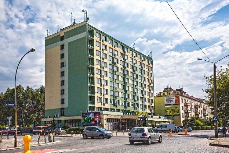 Hotel Wieniawa przejdzie do historii. Powstanie tam Four Points by Sheraton, mat. pras.
