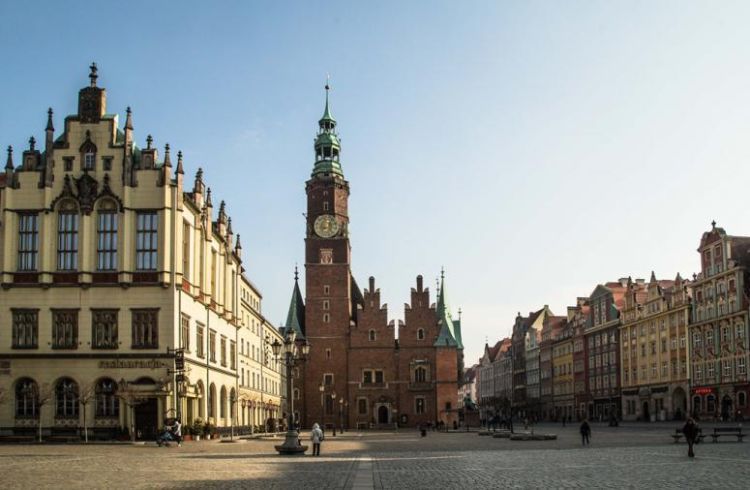 Wrocław przystępuje do koalicji europejskich miast walczących z rasizmem, Magda Pasiewicz/archiwum