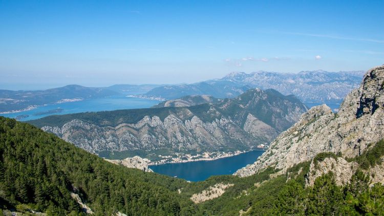 Czarnogóra – najciekawsze trasy trekkingowe, 0
