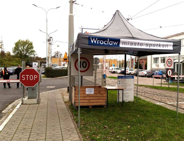 Ruszyła mikołajkowa zbiórka żywności dla potrzebujących [ADRESY], MPK Wrocław