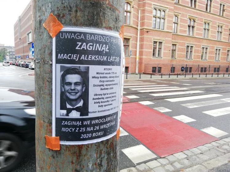 Mężczyzna podejrzewany o pobicie Macieja Aleksiuka usłyszał zarzuty, bas/archiwum