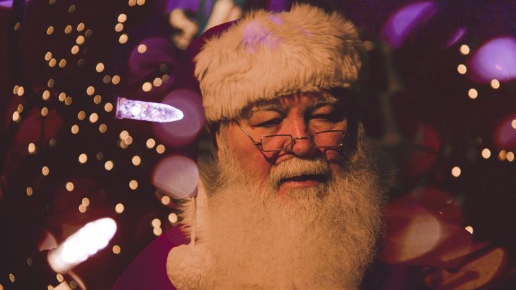 Wrocław: Święty Mikołaj jeździ po centrum. Gdzie i kiedy można go spotkać?, pixabay.com