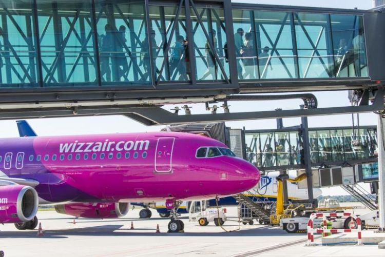 Wizz Air ogłosił nową trasę z Wrocławia. Wystartuje latem, mat. pras.