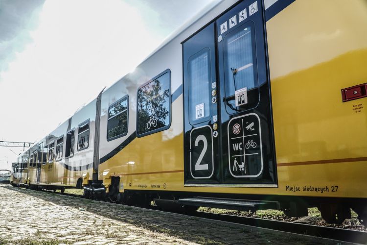 Wiosną wrócą na tory pociągi KD do Czech, Koleje Dolnośląskie