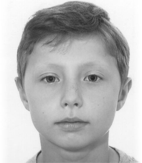 Wrocław: Zaginął 11-letni Bartłomiej. Policja prosi o pomoc w poszukiwaniach [ZDJĘCIE], KMP Wrocław