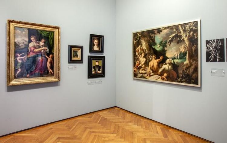 Podróż w głąb obrazów dawnych mistrzów. Nowa wystawa w Muzeum Narodowym, Muzuem Narodowe we Wrocławiu