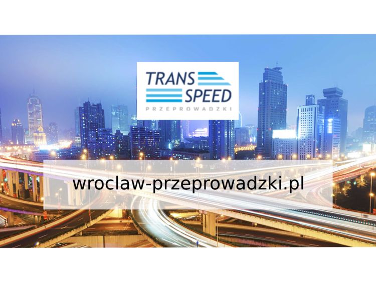 Transport i przeprowadzki we Wrocławiu - jak zorganizować przeprowadzkę?, 0