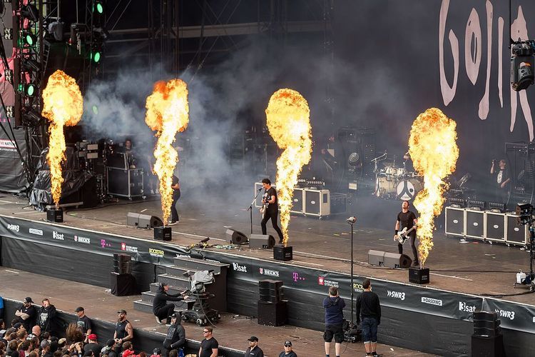 Gojira na dwóch koncertach w Polsce. Znany metalowy zespół wystąpi we Wrocławiu, Sven Mandel/ Wikimedia Commons