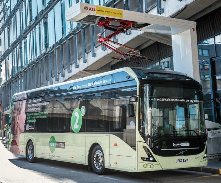 46 mln zł na autobusy elektryczne we Wrocławiu. Już wiadomo, na której linii będą jeździć, mat. prasowe Volvo