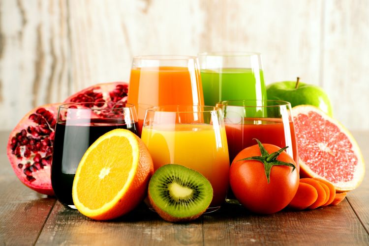Pięć zdrowych owoców, z których zrobisz pyszne soki i koktajle, 0