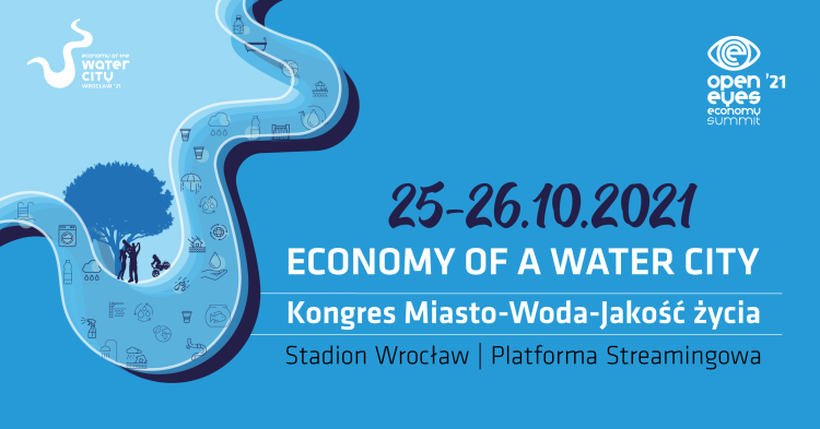 Miasto – Woda – Jakość Życia. We Wrocławiu odbędzie się międzynarodowy kongres o wodzie, 0