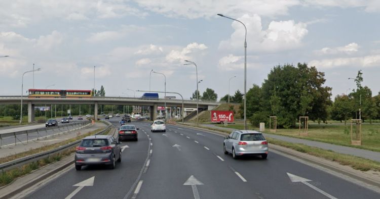 We Wrocławiu będzie odcinkowy pomiar prędkości. Mandat przyjdzie pocztą, Google Maps
