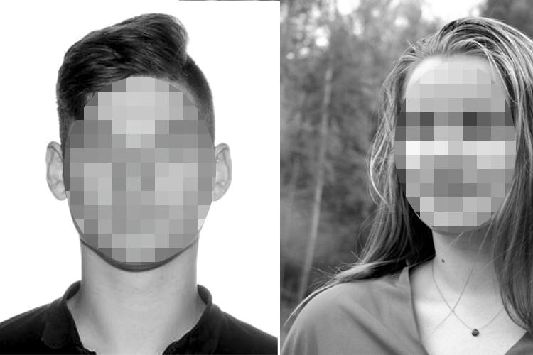 Nie żyje dwójka studentów AWF. Mieli po 21 lat, zmarli tego samego dnia, www.awf.wroc.pl