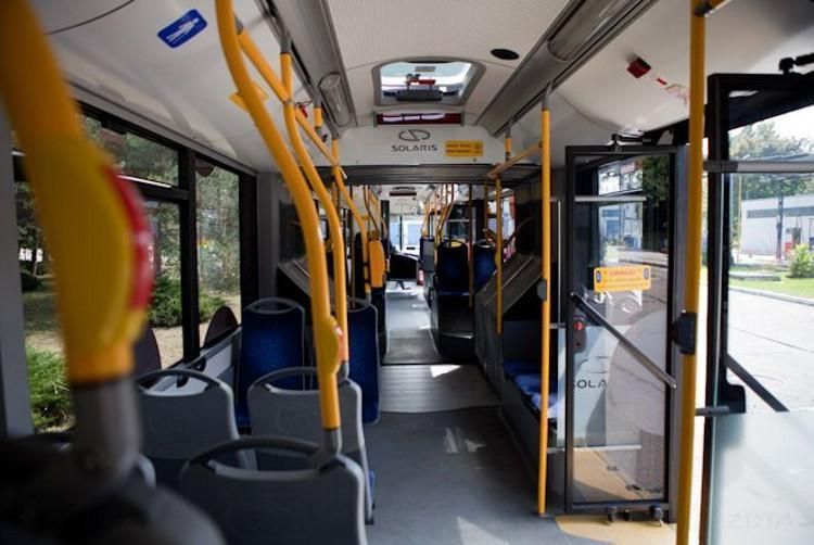 Wrocław: Wybita szyba w autobusie 126 na Nowym Dworze. Co się stało?, archiwum
