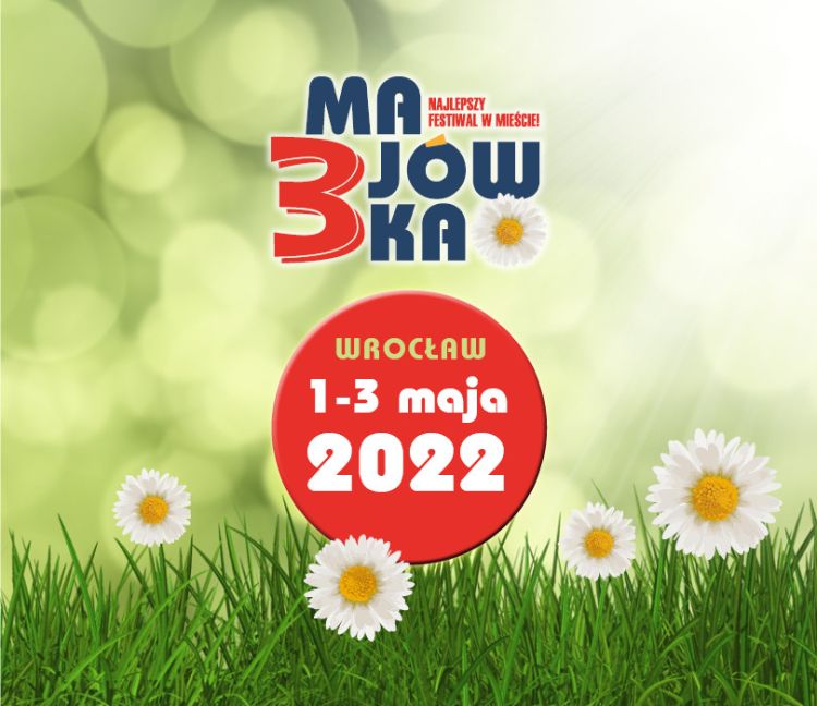 3 Majówka 2022 - Rozpoczęcie sezonu plenerowego we Wrocławiu, 