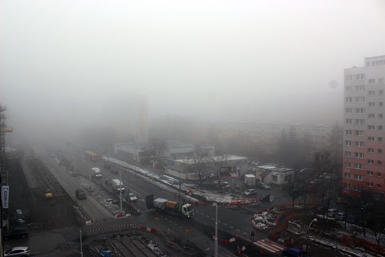 Wrocław z najgorszym powietrzem na świecie. Niechlubne zwycięstwo w rankingu, Jakub Jurek