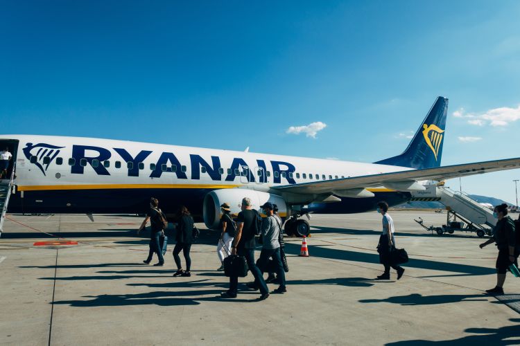 Samolot Wrocław - Gdańsk już nie poleci. Ryanair likwiduje połączenie, Pixabay