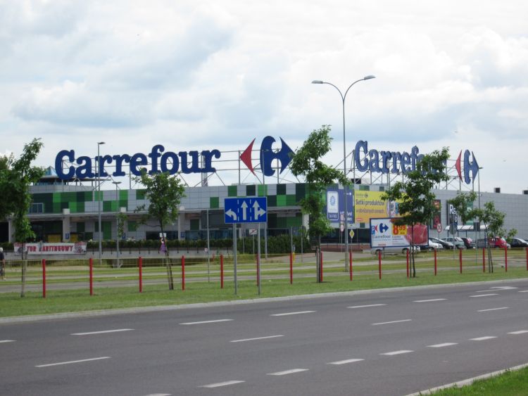 We Wrocławiu powstanie nowy hipermarket Carrefour. Wiemy, kiedy otwarcie, Henryk Borawski/Wikimedia