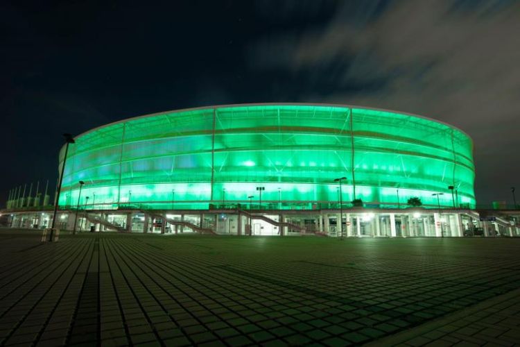 Miasto uruchomiło nowy punkt na Tarczyński Arena Wrocław, UM Wrocław