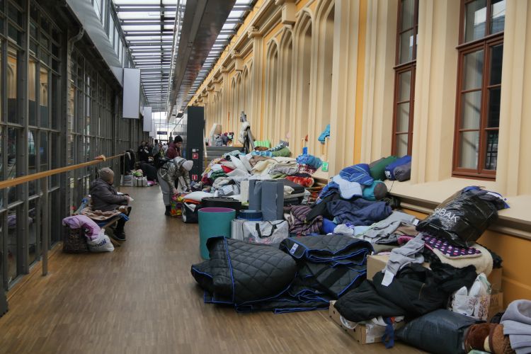 Uniwersytet Wrocławski: mail rektora o uchodźcach oburzył pracowników, Jakub Jurek