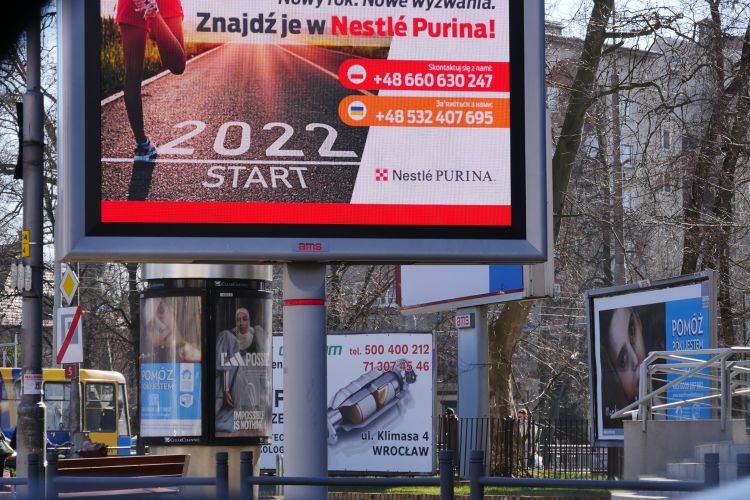 Wrocław bez reklam. Co z zakazem krzykliwych reklam na ulicach miasta?, Jakub Jurek