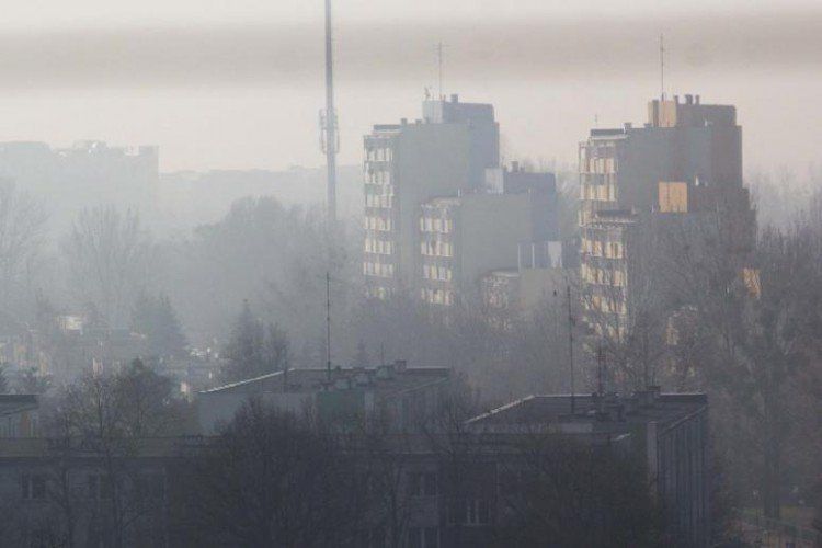 Fatalna jakość powietrza we Wrocławiu. Jesteśmy dziś drugim najgorszym miastem świata, Magda Pasiewicz