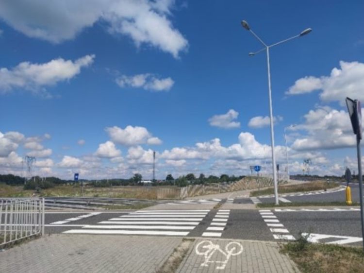 Ponad 60 przejść dla pieszych na drogach na Dolnym Śląsku do remontu, GDDKiA
