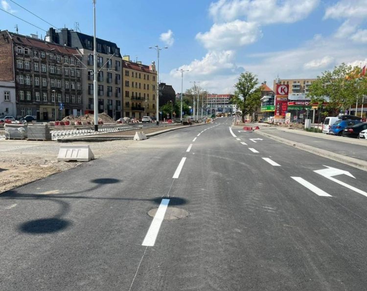 Duże zmiany dla kierowców w centrum Wrocławia, UMWr