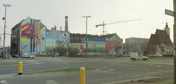 Wrocławskie murale sprzed lat. Pamiętacie?, fotopolska.eu