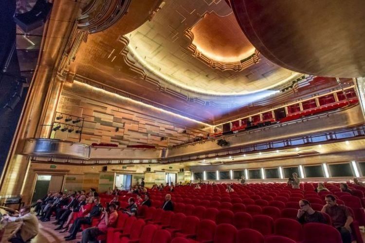 Wrocław: Anonimowy wnioskodawca chciał zmienić nazwę Teatru Capitol, archiwum