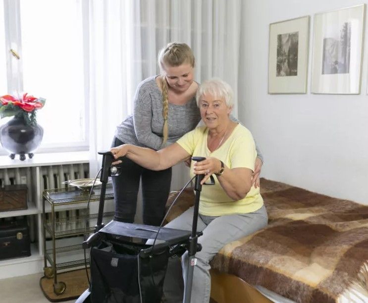 Opieka osób starszych Niemcy - jak znaleźć zatrudnienie i jakie wymagania należy spełnić?, 