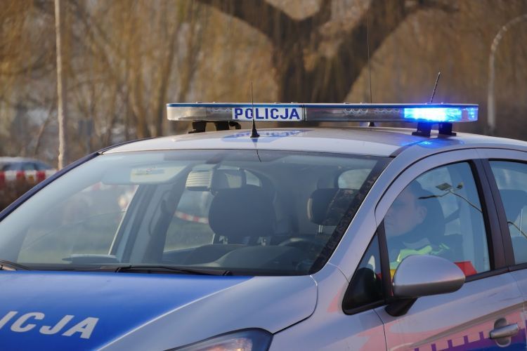 Atak padaczki na drodze S8 pod Wrocławiem. Kilkuletni chłopiec trafił do szpitala, 