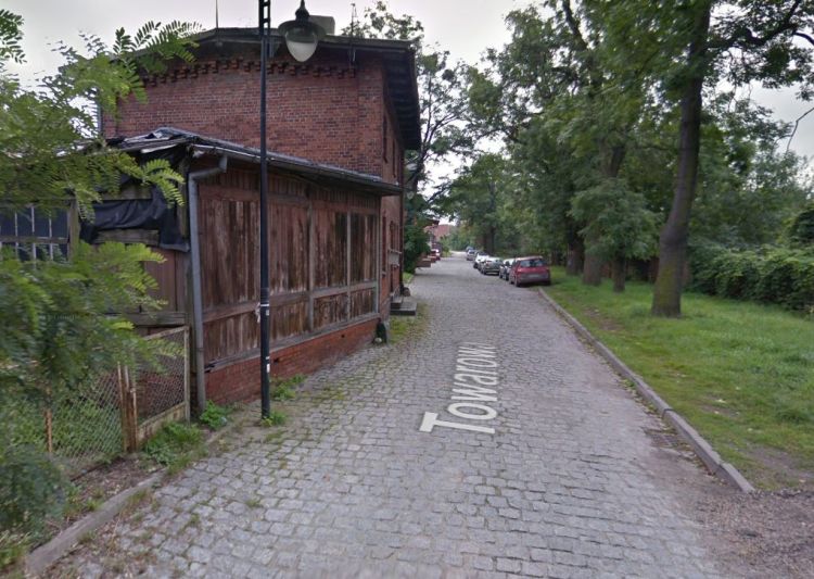 Wrocław: Powstanie nowy parking P&R. Gdzie tym razem?, Google Maps
