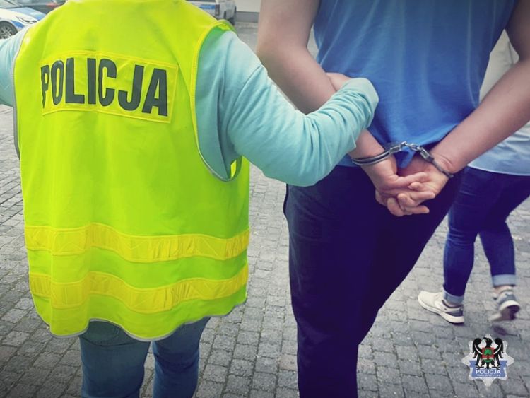 Dolny Śląsk: aresztowany właściciel kilku plantacji narkotyków [ZDJĘCIA], Policja Dolnośląska